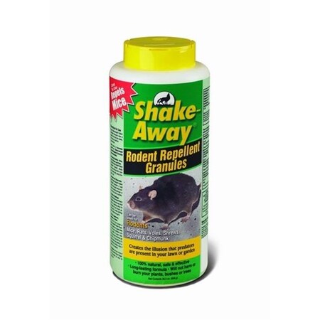 Shake Away Shake-Away SHAKE2853338 28.5 oz Rodent Repellent Granules ...